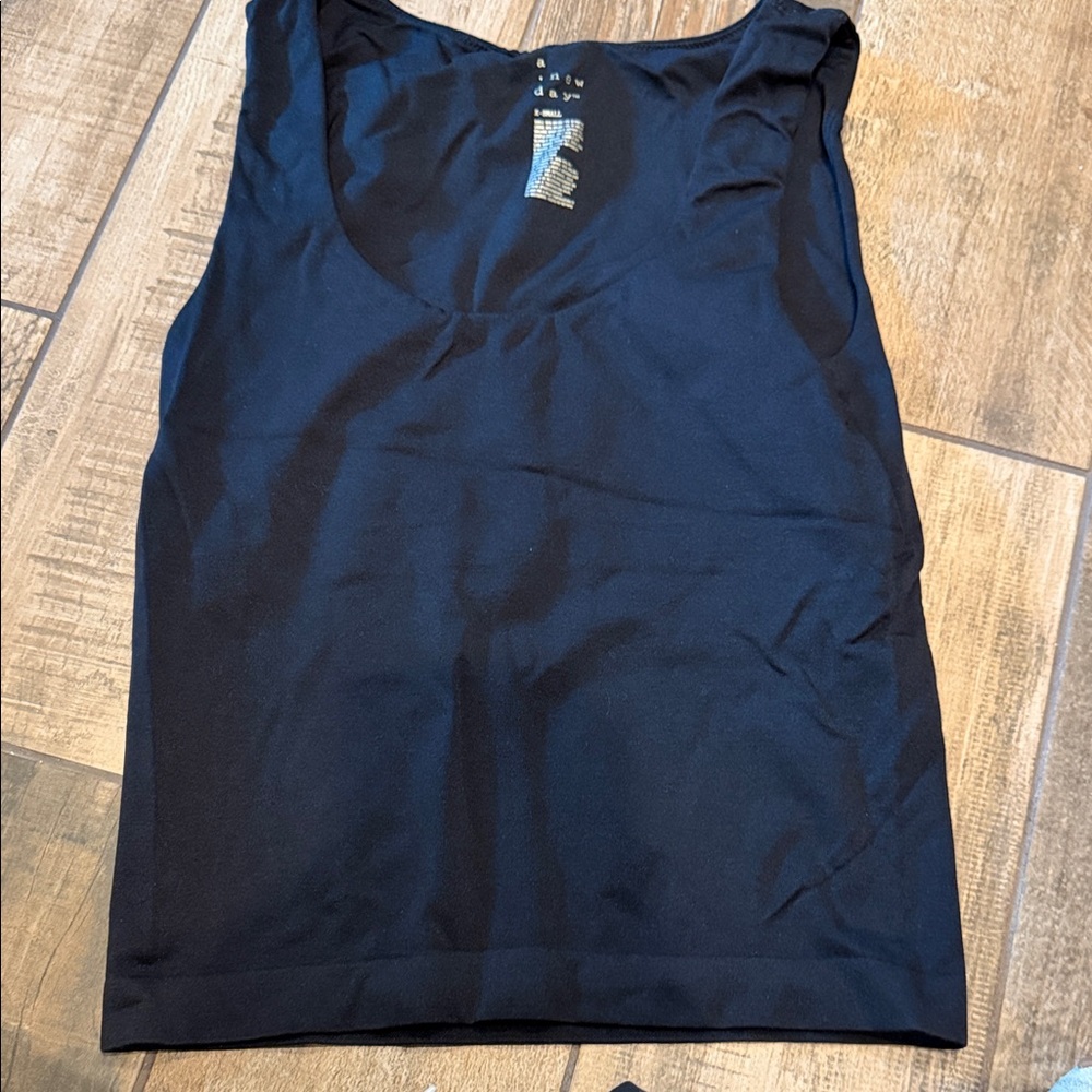 a new day Women's Navy Tank Top